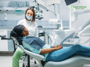 Why Choose Sage Smiles Dental Clinic for Your Family’s Dental Care in Calgary NW