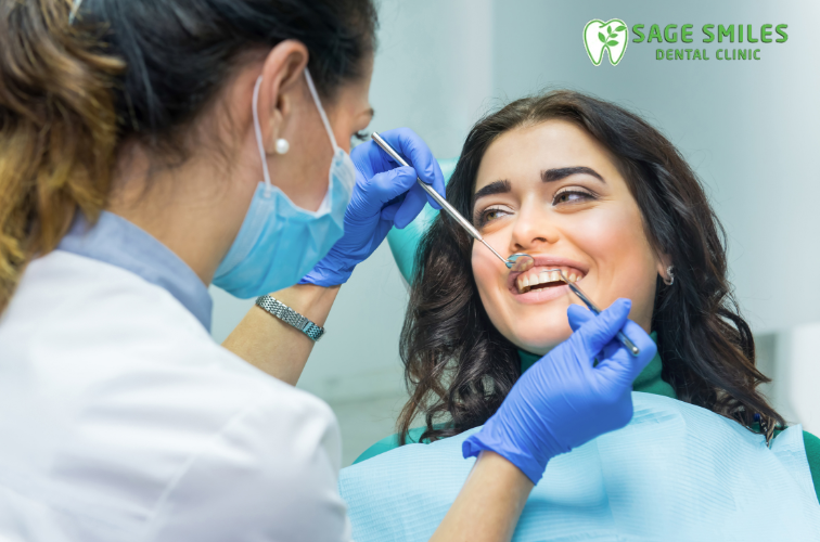 Dentist in Northwest Calgary