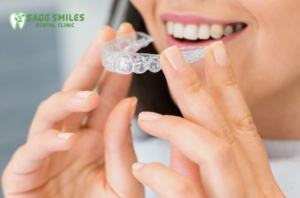 Invisalign Aligners in Calgary NW