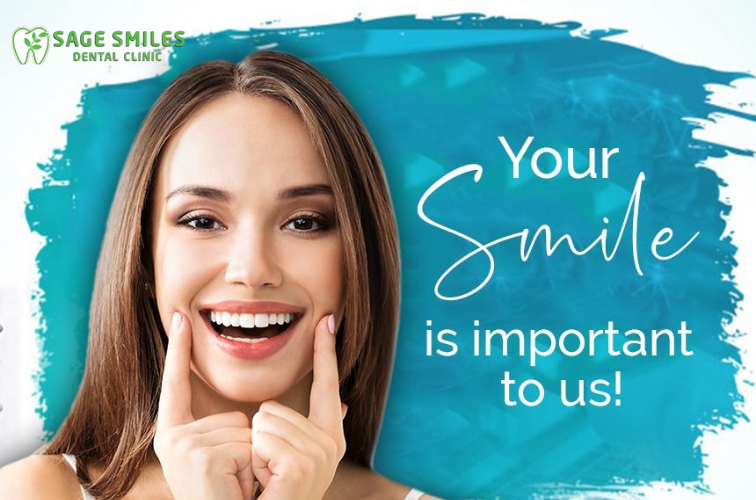 Invisalign treatment by best dentist in Calgary NW at Sage Smiles Dental