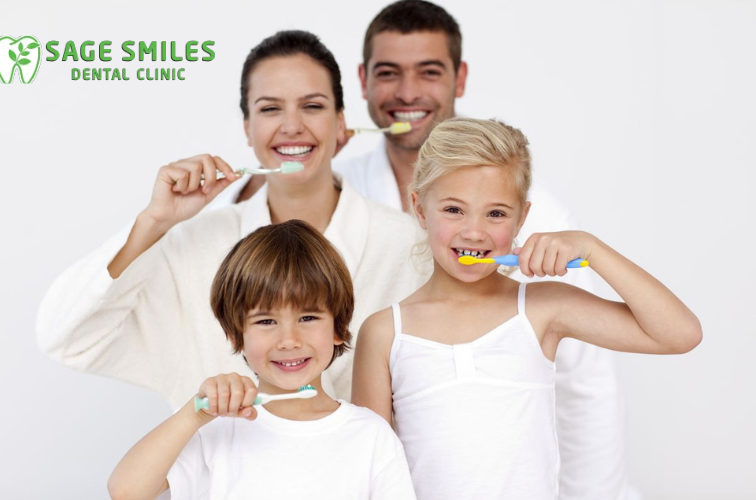 Kids’ dental care at Sage Smiles Dental Clinic Calgary NW Teeth whitening services in Calgary NW Invisalign treatment at Sage Smiles Dental Calgary NW Dental crown and root canal services Calgary NW Affordable family dentist in Calgary NW
