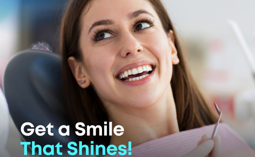 Professional Teeth Whitening in Calgary NW at Sage Smiles Dental Clinic for a bright and natural smile.