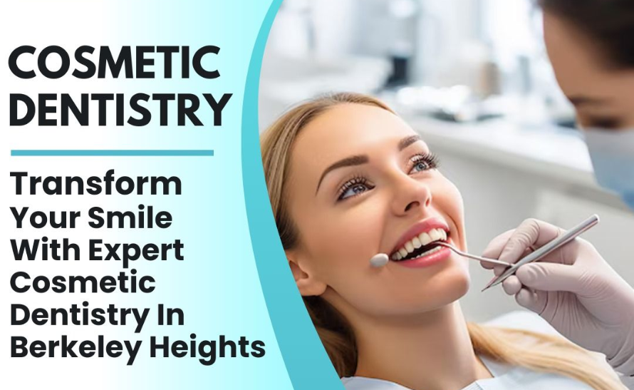 Cosmetic Dentistry in Calgary NW for brighter and healthier smiles